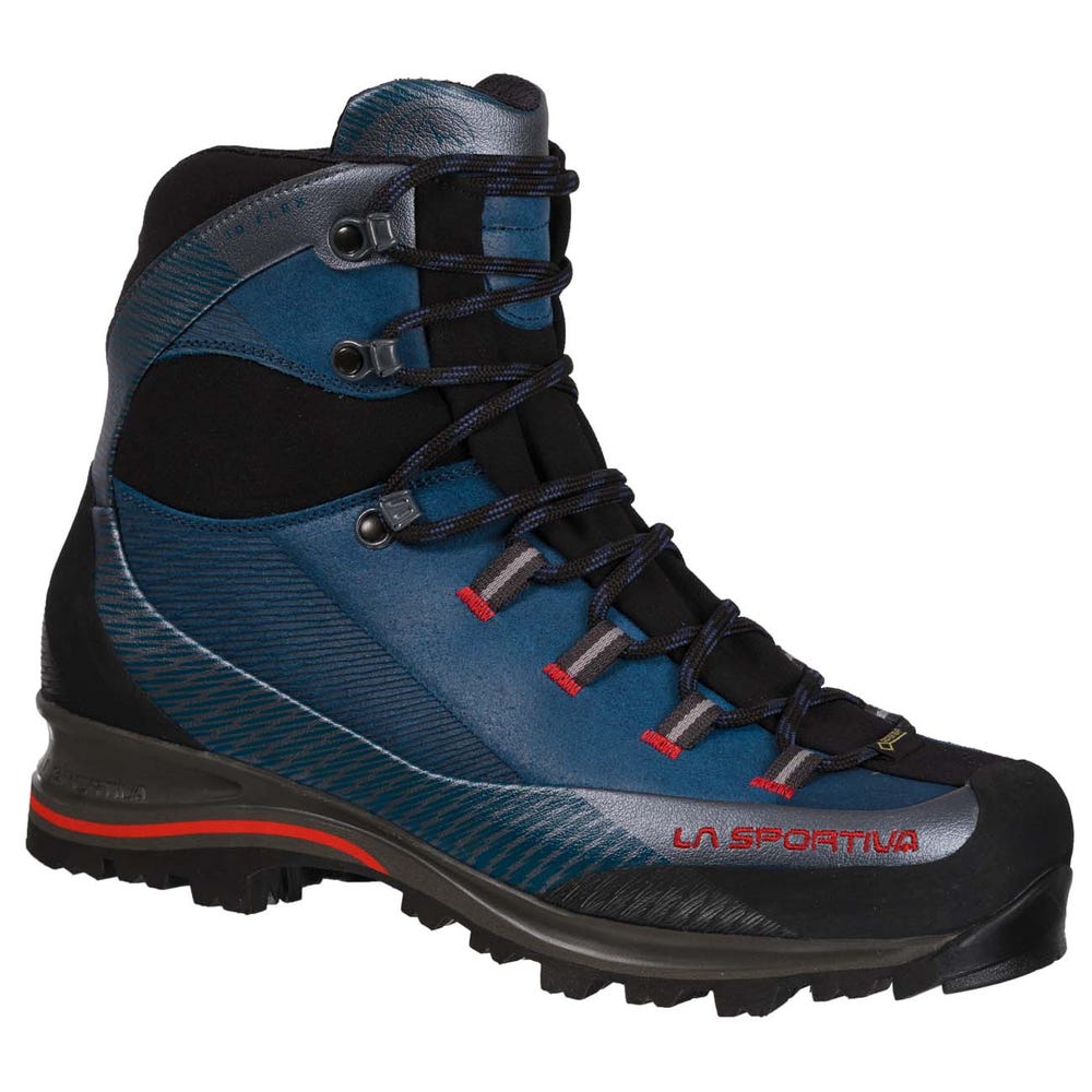 La Sportiva Trekkingschuhe Herren - La Sportiva Trango Trk Leather GTX Blau - DE-32461